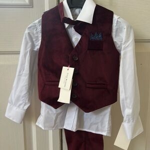 3T brand new 3 piece suit